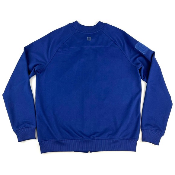 5.11 Tactical Full Zip Performance Conceal Carry Jacket Lavender Womens Size M - Picture 5 of 8